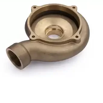 Top 5 Bronze Precision Casting Suppliers in China