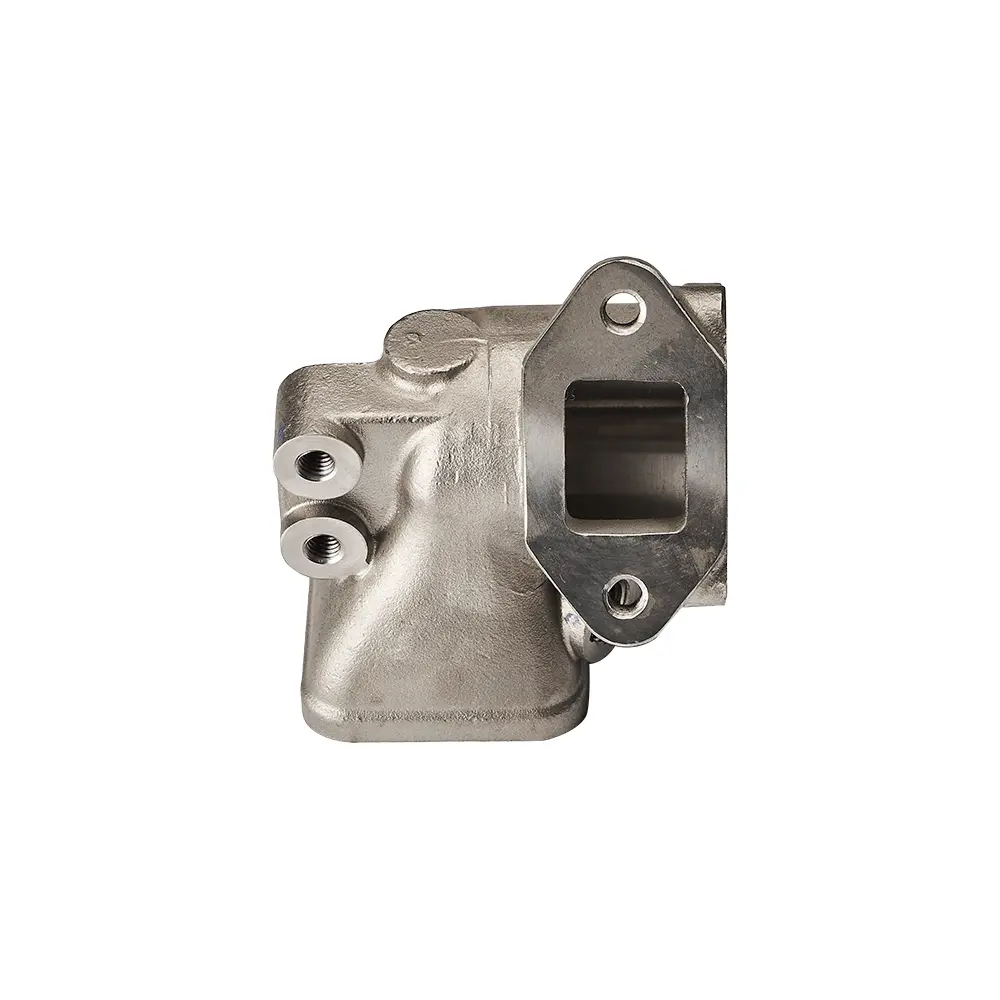 How Stainless Steel Casting Enhances EGR System Efficiency