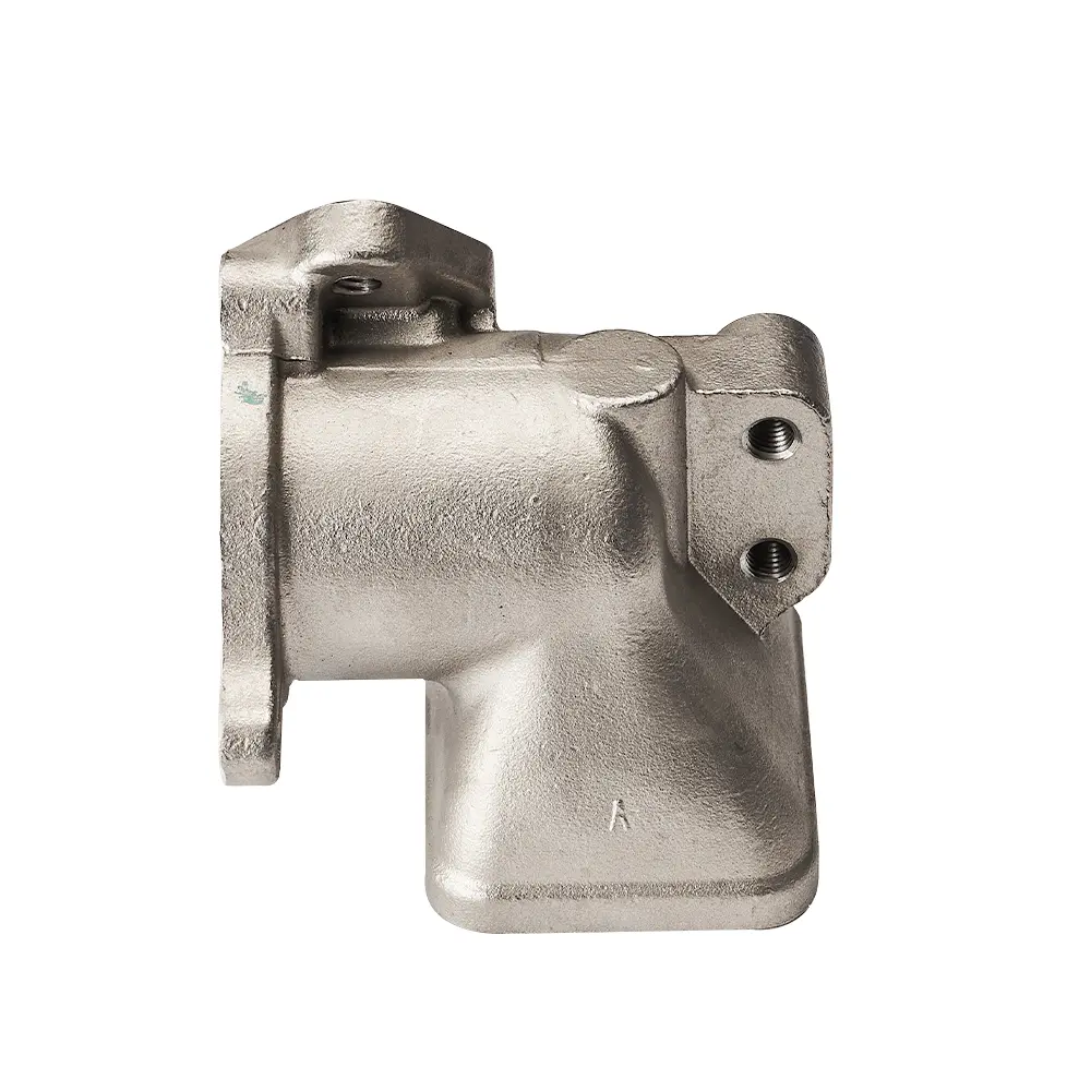 EGR gas chamber-stainless steel precision casting