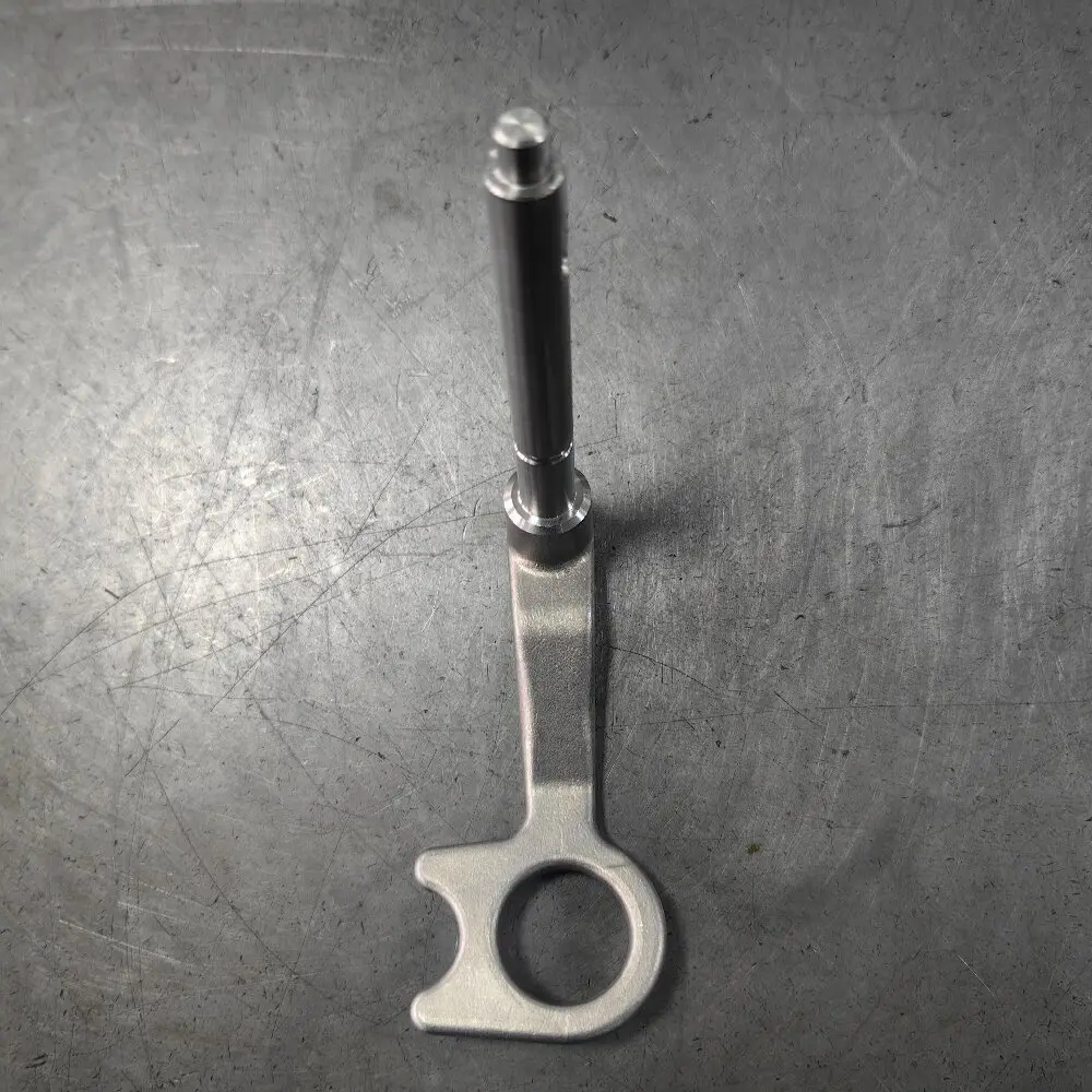 How Stainless Steel Precision Castings Improve Trains