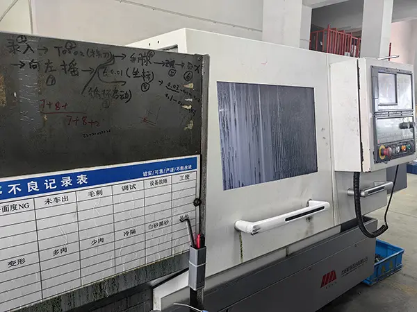 18 CNC lathes6nl
