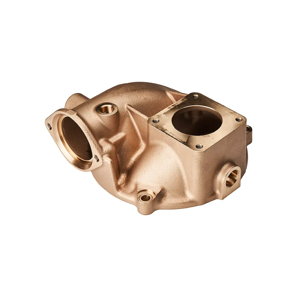 Top 5 Trusted Brass Casting Suppliers in China
