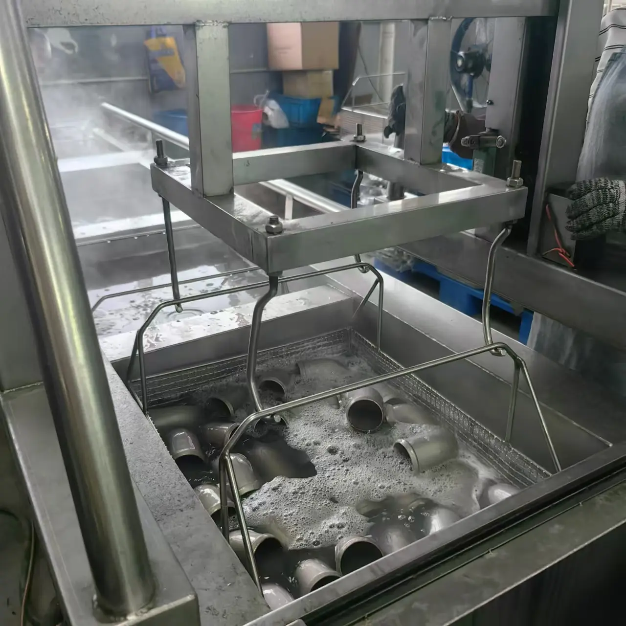 Stainless Steel Investment Casting: Your Hardware Solution