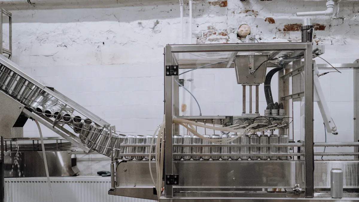 Discover Precision Castings for Packaging Efficiency