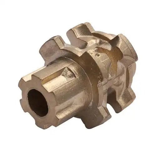 Bronze Investment Casting vs Sand Casting