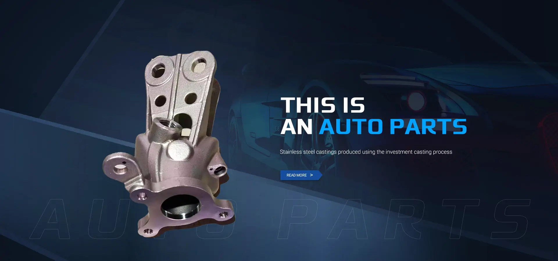 Investment Casting