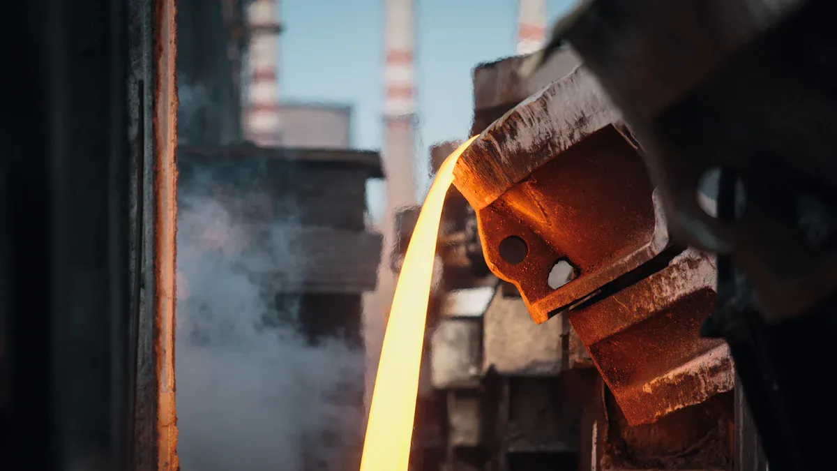 How to Find a Trusted Precision Investment Casting Factory for Your Industry