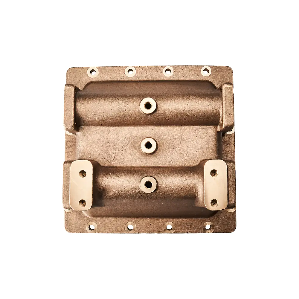 Top 5 Copper Alloy Precision Casting Suppliers in Asia