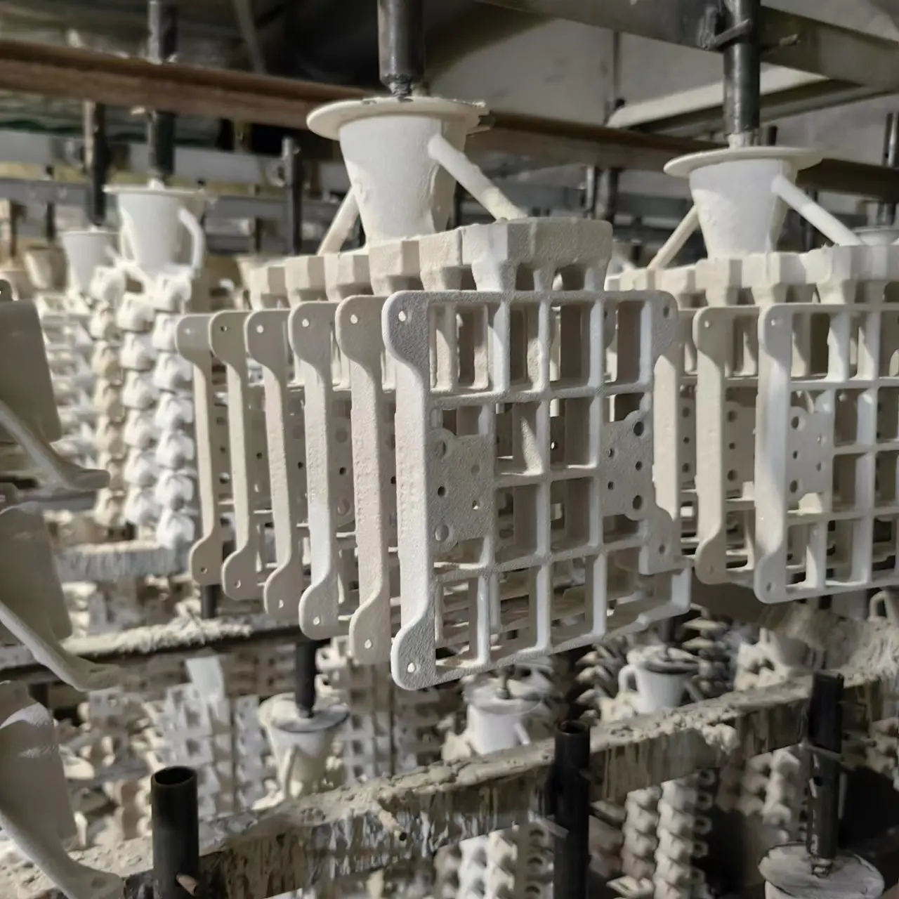 Comparing Investment Casting with Other Casting Techniques
