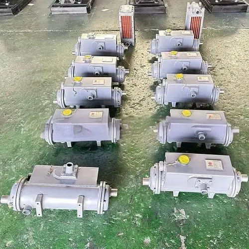 How Tin-bronze Precision Castings Improve Heat Exchangers