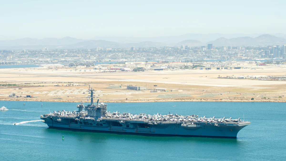 How Tin Bronze Precision Casting Boosts Shipbuilding