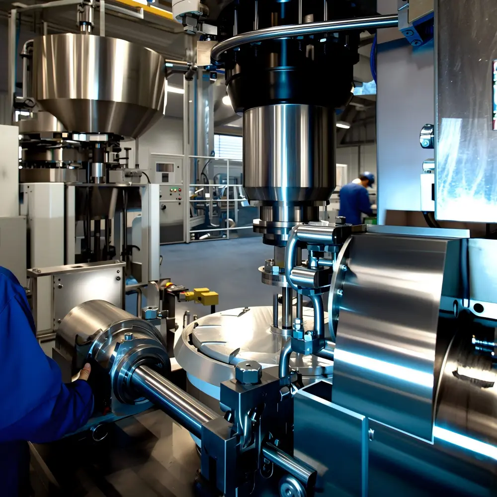 Discover Precision Castings for Packaging Efficiency