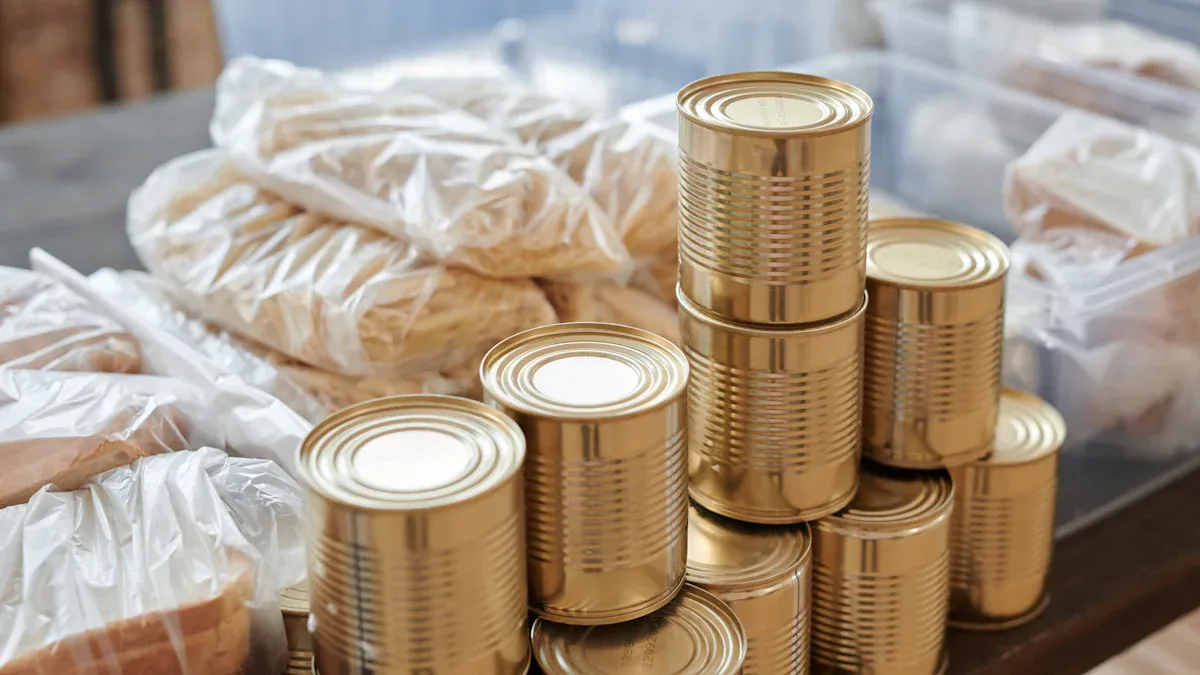 Materials and Manufacturing Processes for Precision Castings Used in Packaging Machines