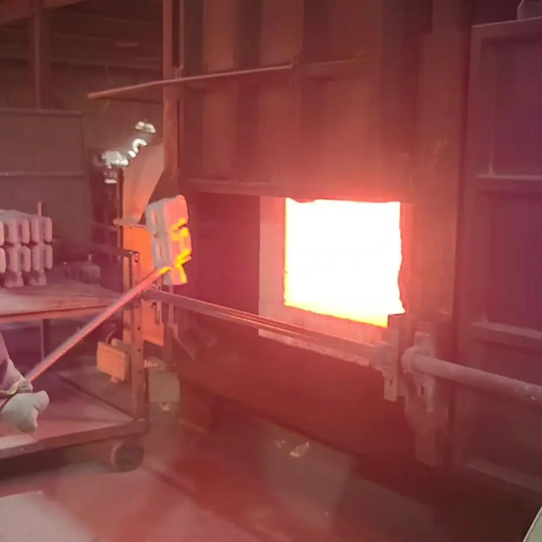 Investment Casting Made Simple: Roasting Process Highlights