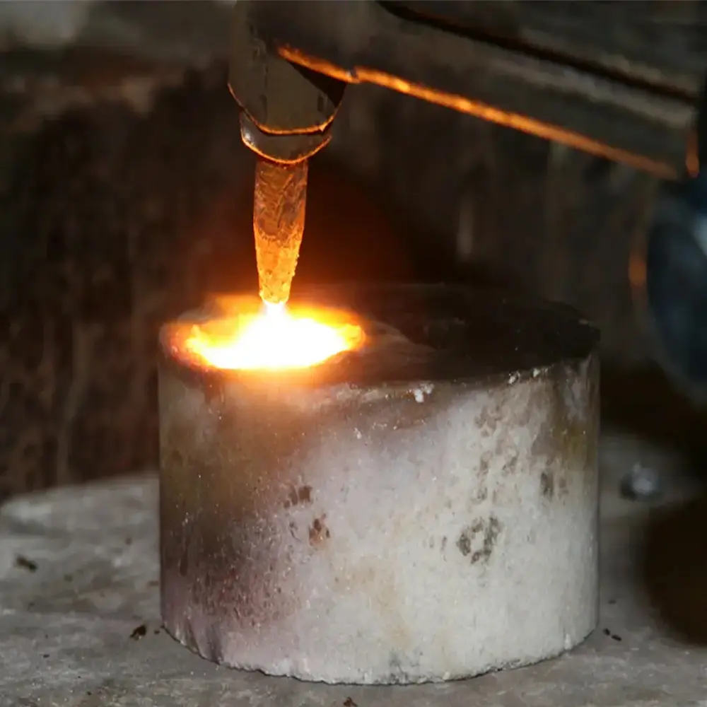 Recycling Tin Bronze Scrap: Sustainable Practices for Eco-Friendly Foundries