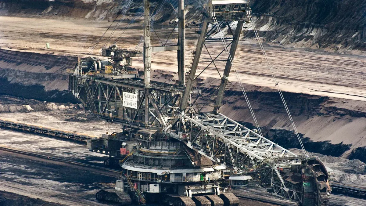 Future Outlook for Stainless Steel Castings in Mining (2025)